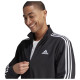 Adidas Ανδρικές φόρμες σετ Basic 3-Stripes Fleece Track Suit